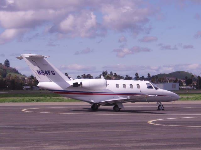 N84FG - Cessna