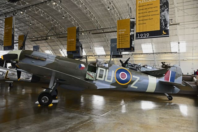  - Warbird