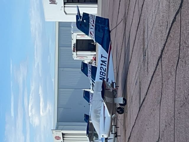 N821AT - 2022 Piper PA-44-180