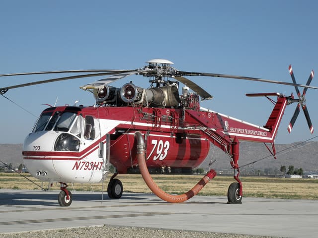 N793HT - Helicopter