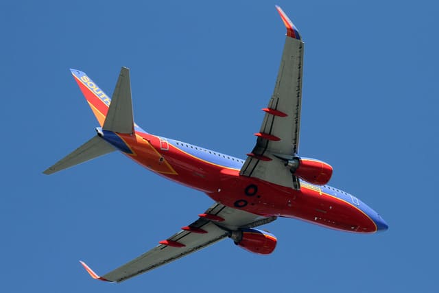 N297WN - Boeing