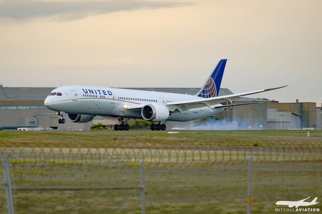 N35953 - Boeing