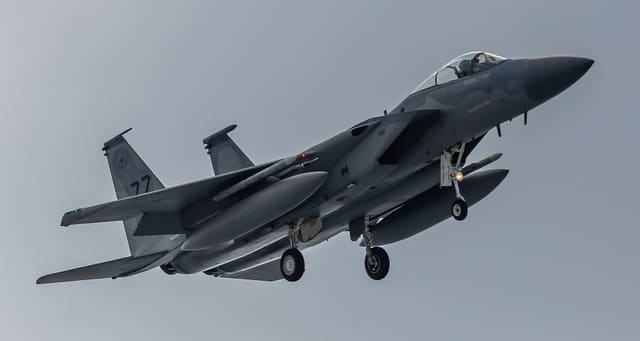  - Aircraft