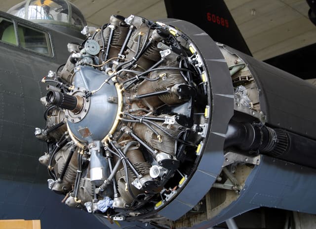  - Aircraft