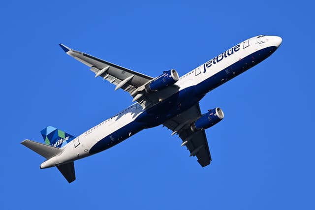 N981JT - Airbus