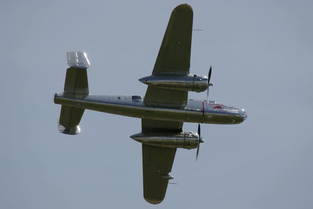 N6123C - Warbird