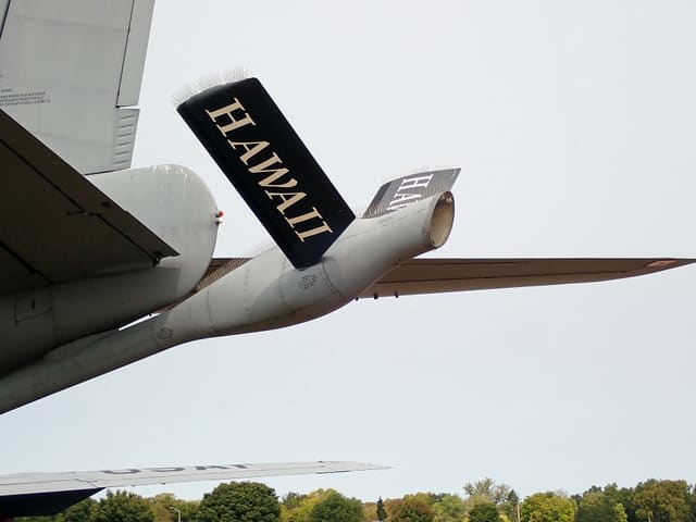  - Aircraft