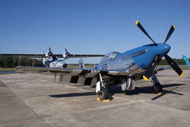  - Warbird