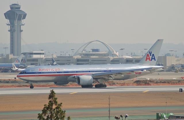 N761AJ - Boeing