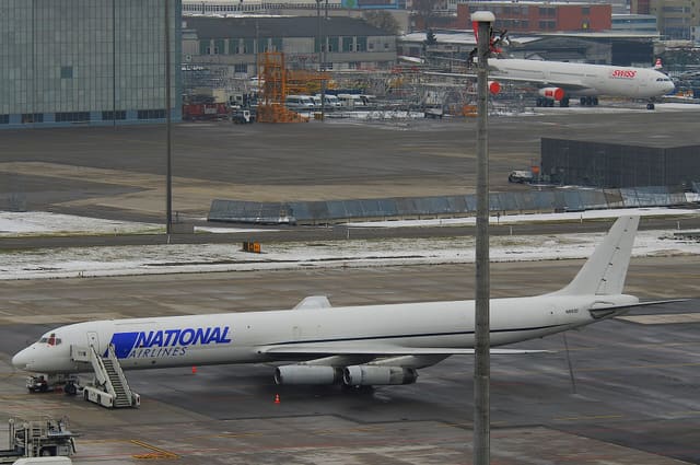N865F - Aircraft