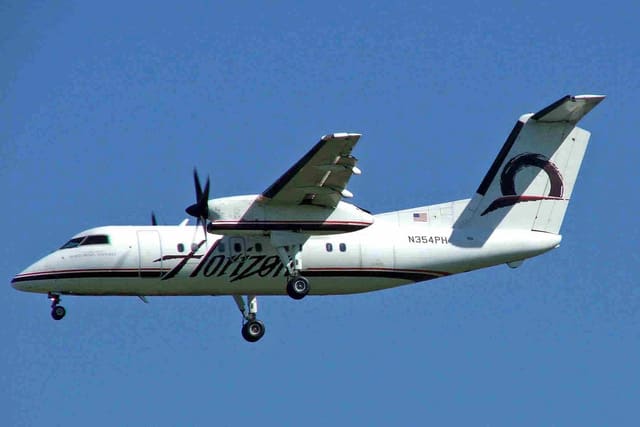 N354PH - De Havilland