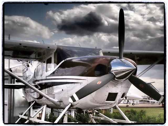 VH-PXT - Single-engine aircraft