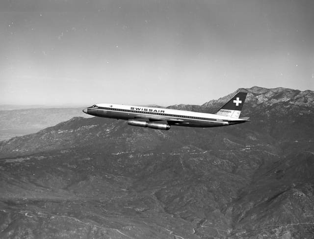 N8497H - Aircraft