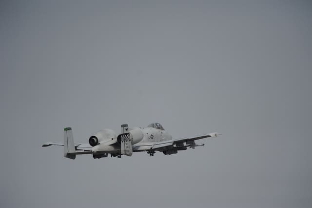  - Aircraft
