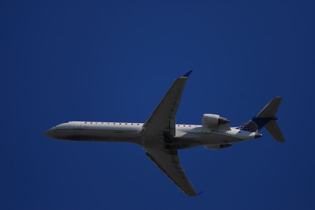N156GJ - Twin-engine aircraft