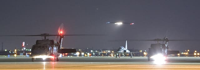 - Helicopter