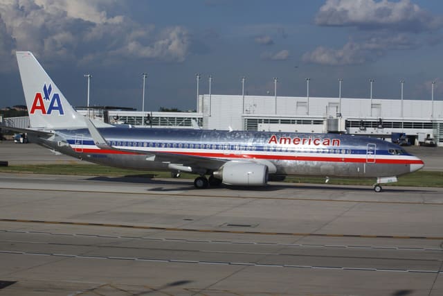 N838NN - Boeing