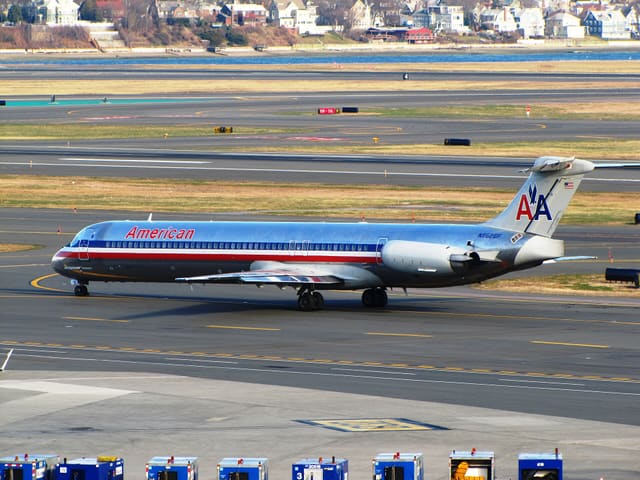 N9626F - Douglas