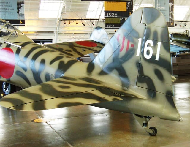 N3852 - Warbird