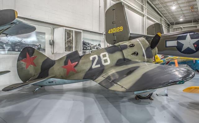  - Warbird