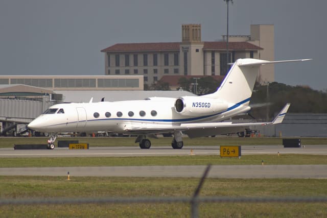 N350GD - Gulfstream