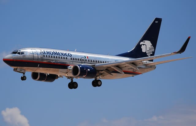 N857AM - Boeing