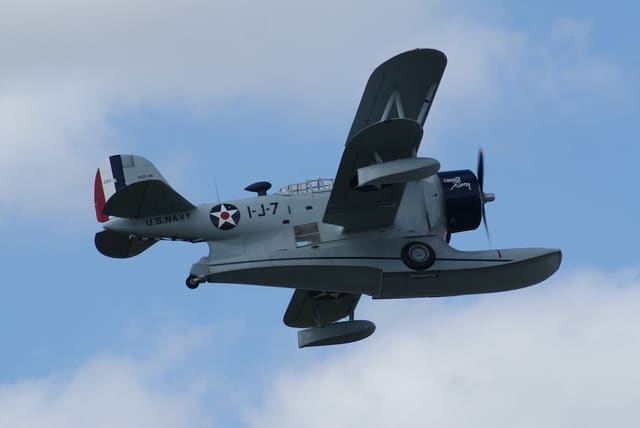 N1214N - Warbird