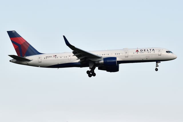 N822DX - Boeing
