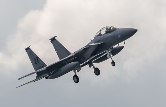  - Aircraft