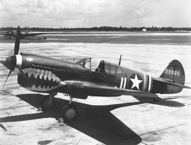 - Warbird