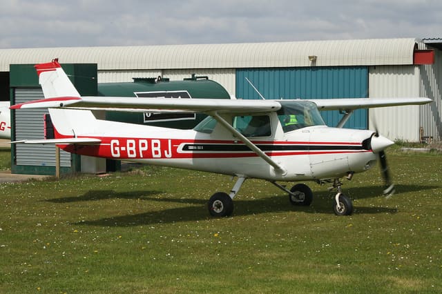 G-BPBJ - Cessna