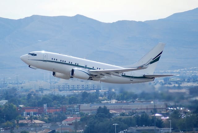 N50TC - Boeing