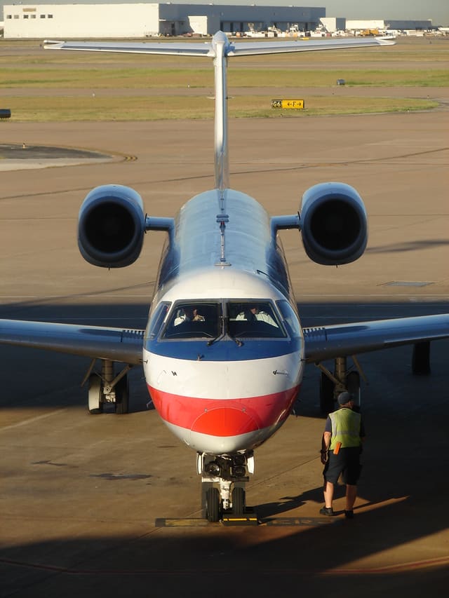 N850AE - Embraer