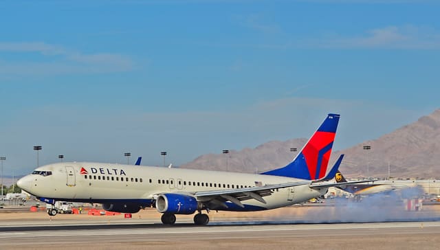 N396DA - Boeing