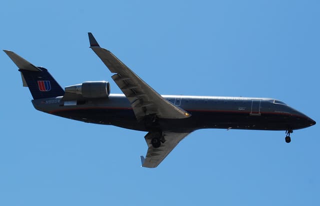 N919SW - Twin-engine aircraft