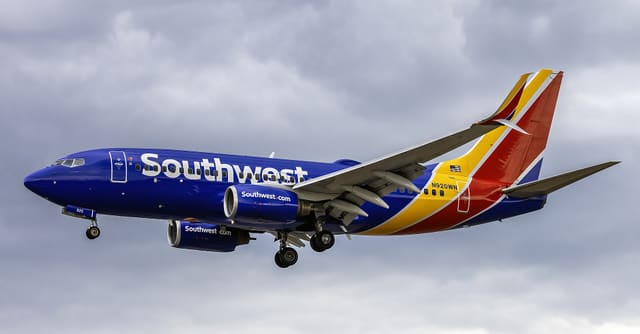 N920WN - Boeing