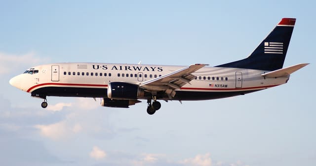 N315AW - Boeing