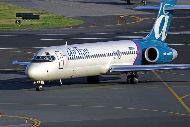 N959AT - Boeing