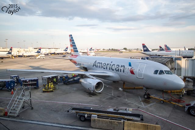 N807AW — Airbus