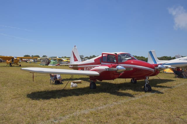 N142VP - Piper