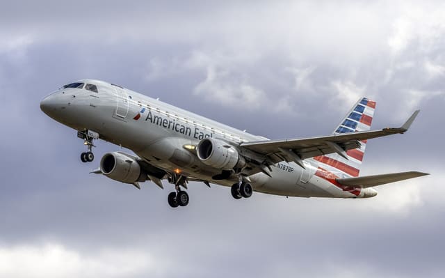N787BP - Aircraft