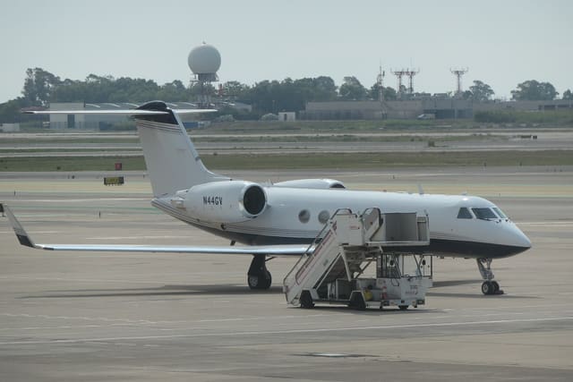 N44GV - Gulfstream