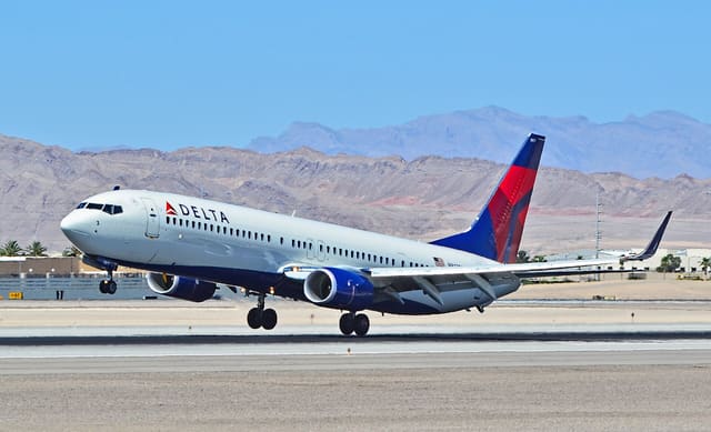 N817DN - Boeing