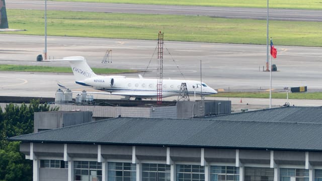 N650GA - Gulfstream