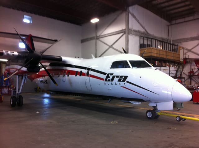 N884EA - Bombardier