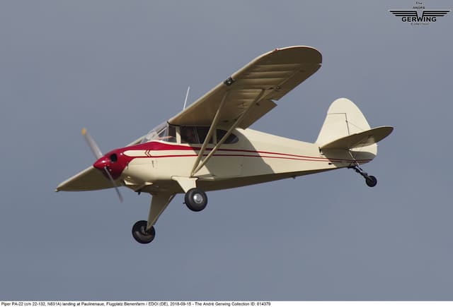 N831A - Piper