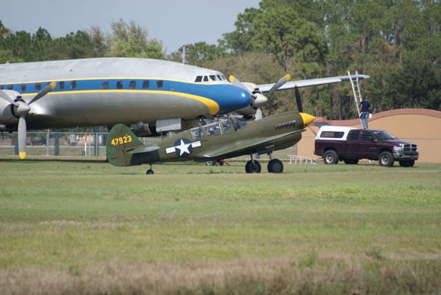  - Warbird