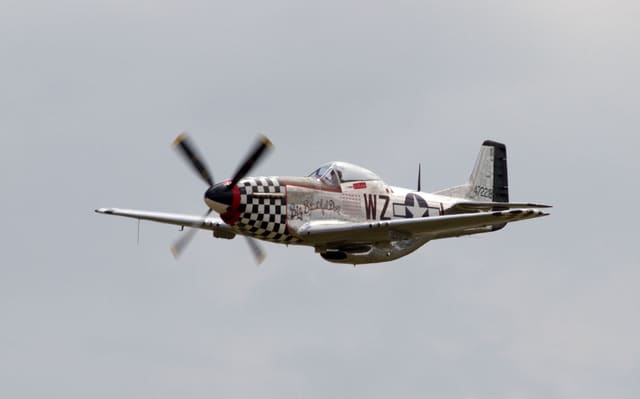  - Warbird