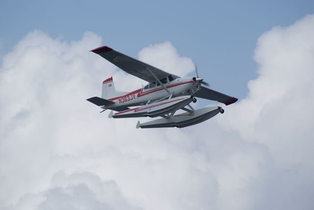 N363JV - Cessna