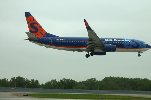 N815SY - Boeing